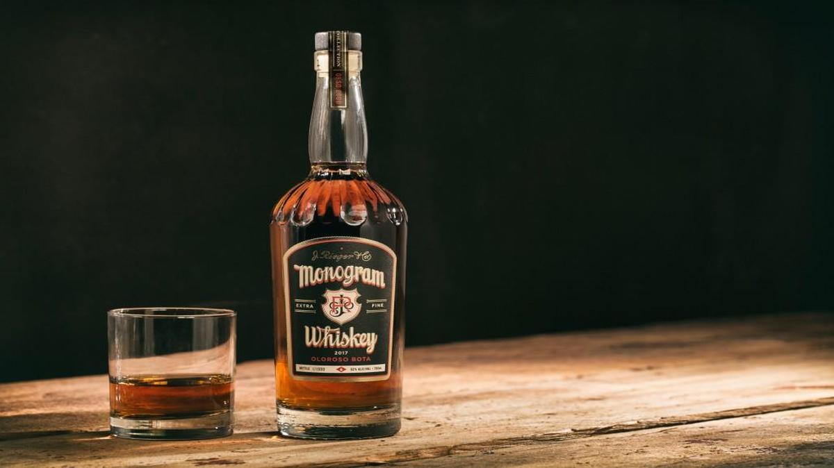 Just 1,000 bottles of Rieger’s Monogram Whiskey (2017 Oloroso Bota) will be released this week, for the first time making available the distillery’s blend of corn and rye whiskies aged in sherry botas.