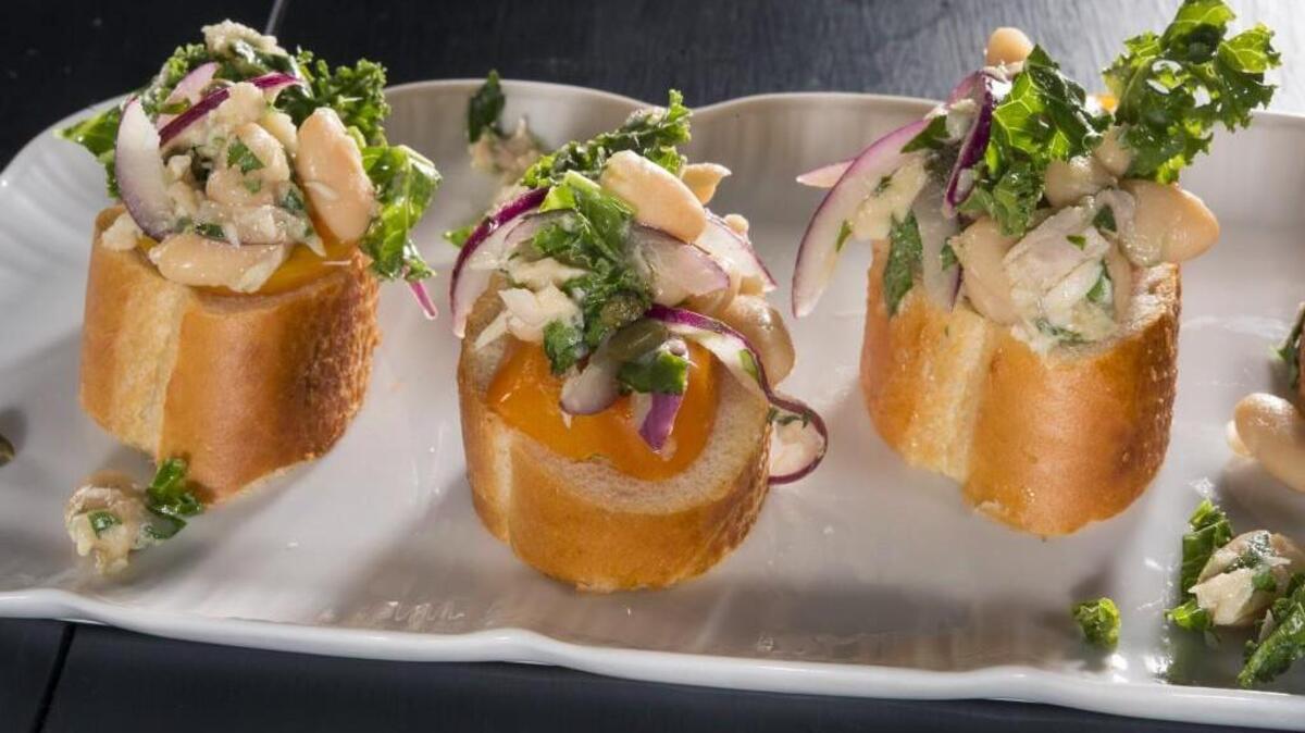 Tuna and White Bean Salad