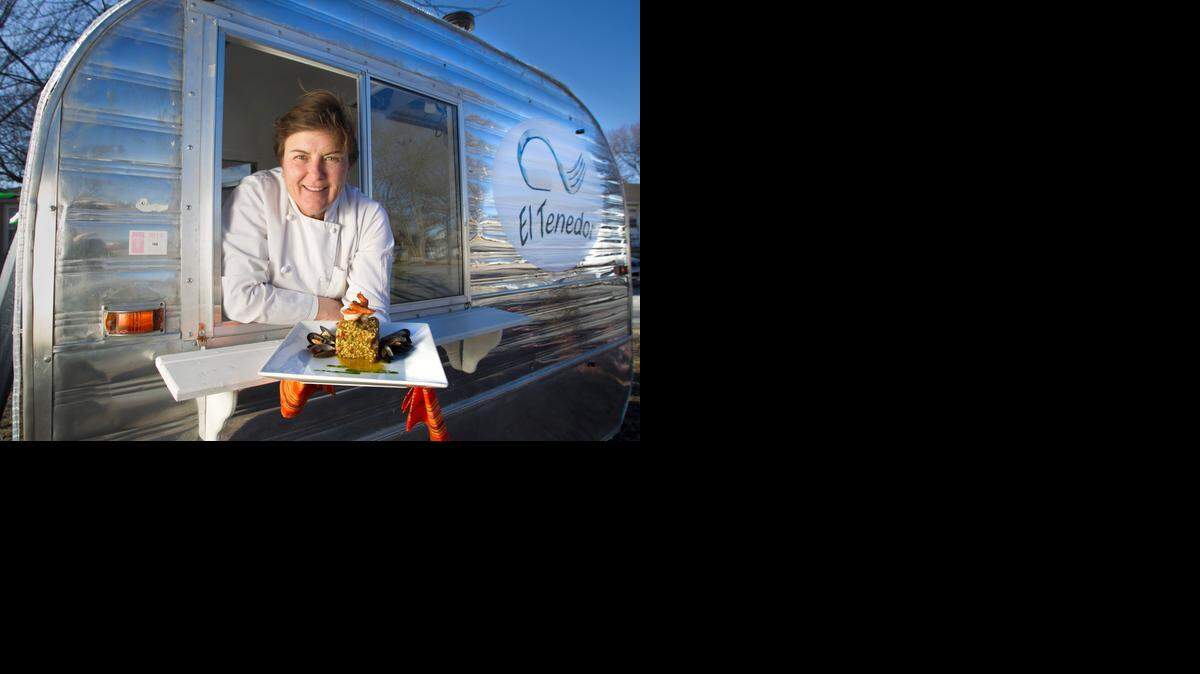 
Carmen Cabia, owner of El Tenedor, thought “Chef” has “a piece of each one of us.” 
