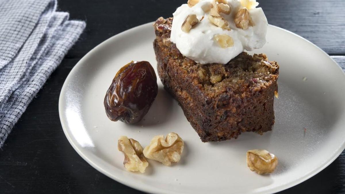 Date pudding