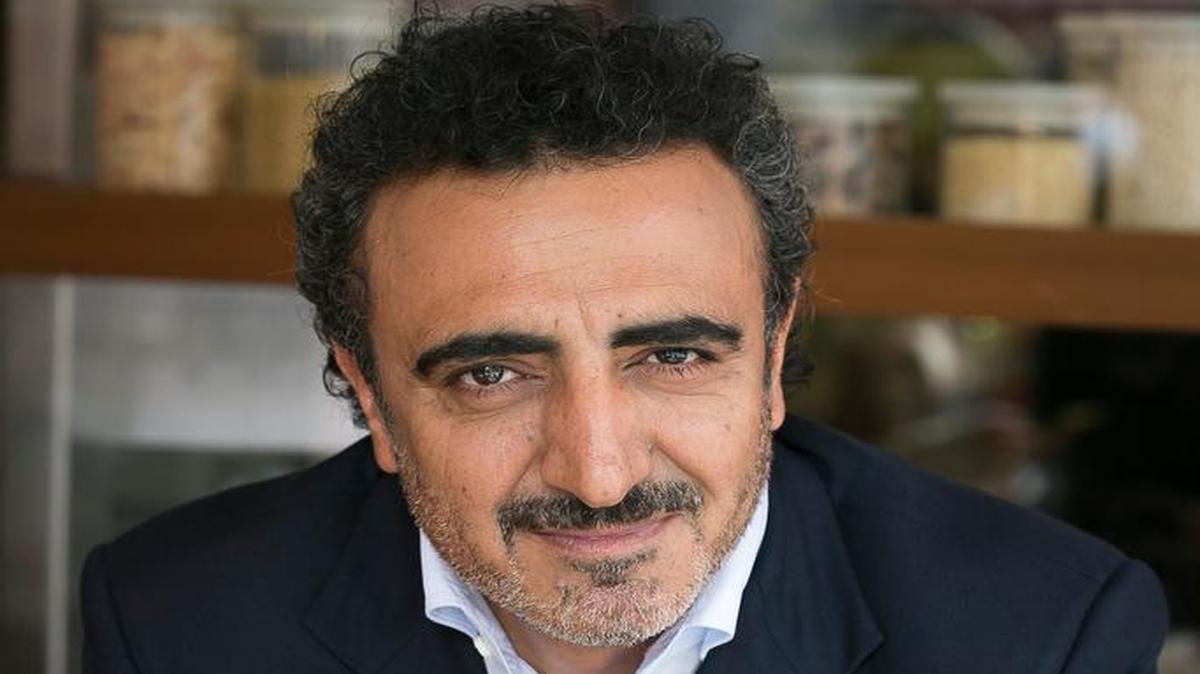 Chobani founder and CEO Hamdi Ulukaya.