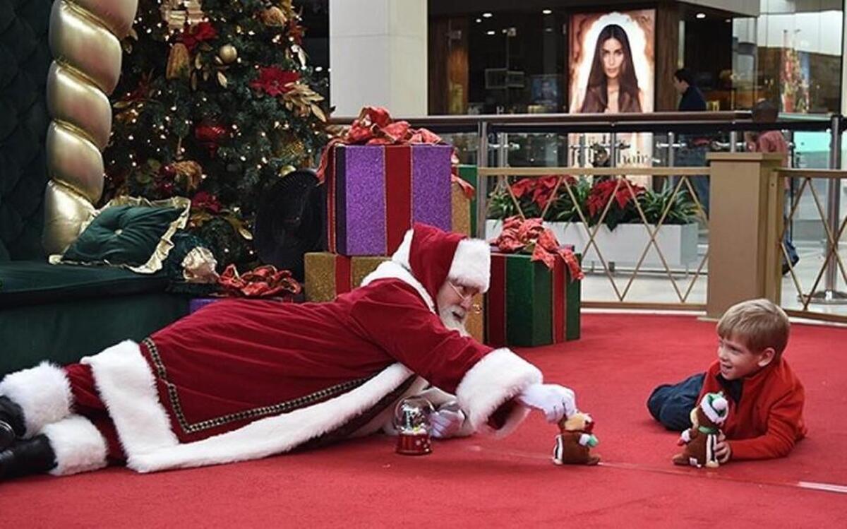 Sensory-friendly Santa programs for special-needs children have taken off across the country. The advocacy group Autism Speaks helps sponsor sensitive Santa programs offered by hundreds of malls.