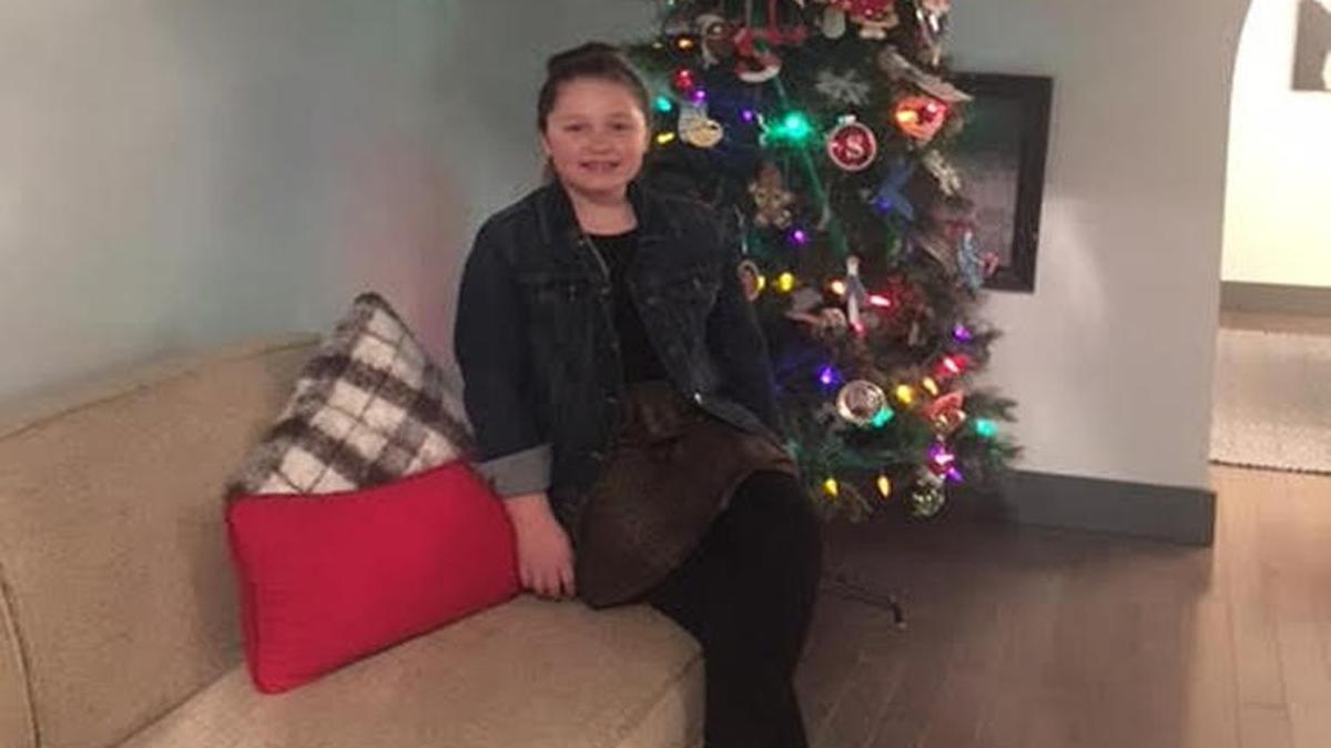 Savannah Rauhut of Liberty wrote a Christmas essay that made us wonder: What are kids asking Santa for this year?