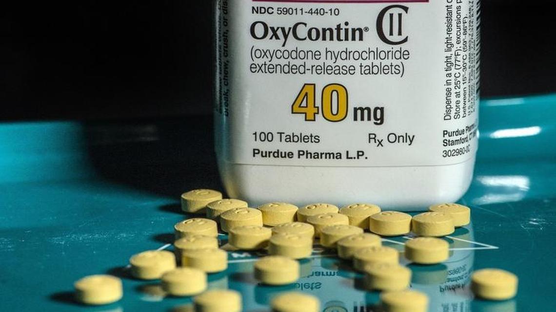 Purdue Pharma makes OxyContin, a pain medication that played a leading role in the rise in opioid prescribing.