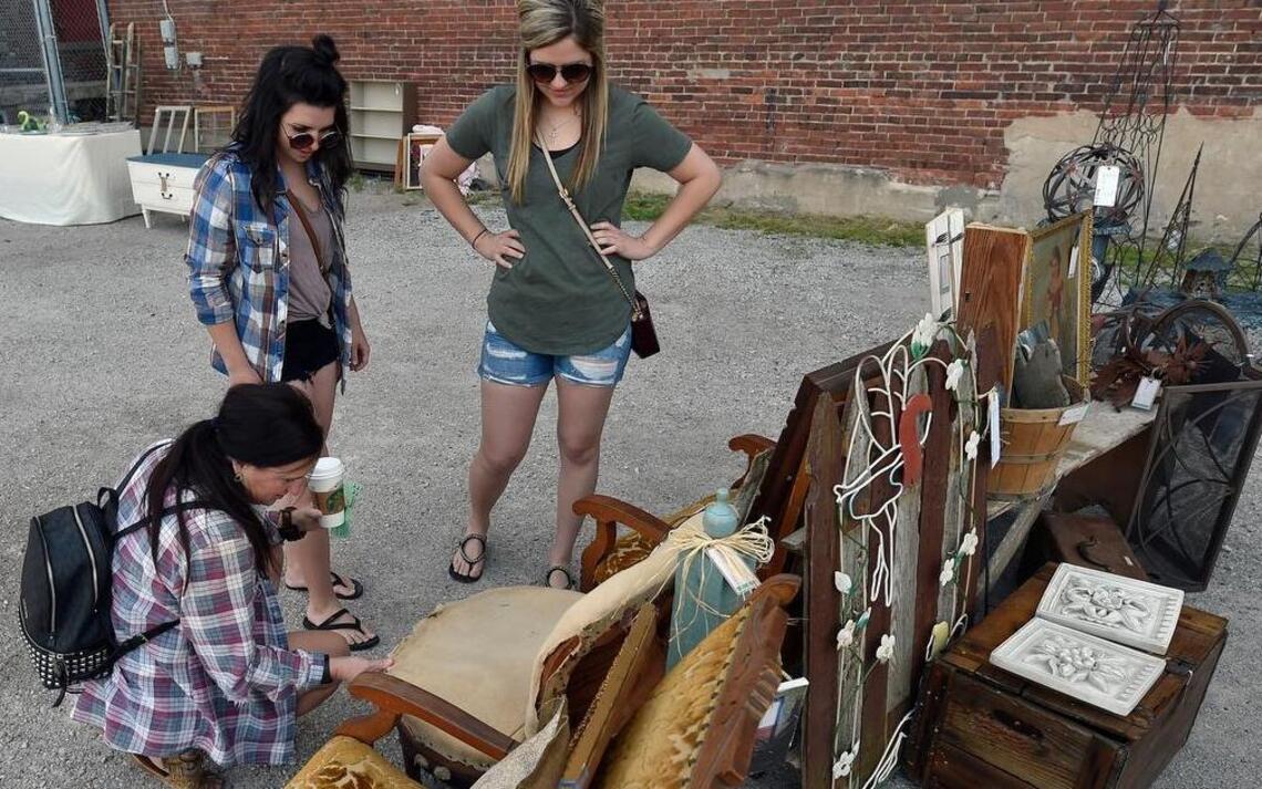 Where to shop on First Friday weekends in the West Bottoms