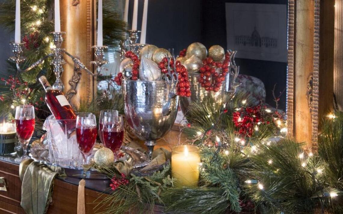Decorate your home in the spirit of the season