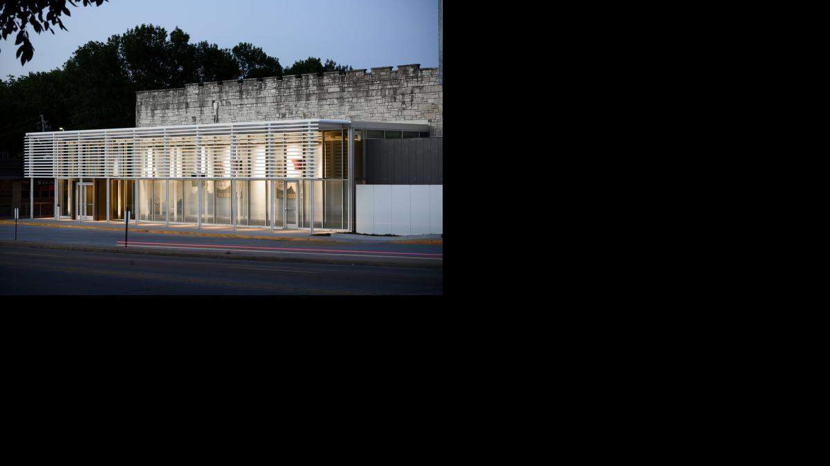 
BNIM’s $2.4 million design for the Des Moines Community Playhouse is part of a $10 renovation that will add an education wing with classrooms, storage, dressing rooms, administrative offices, green rooms and updated the playhouse’s main stage theater and mechanics.
