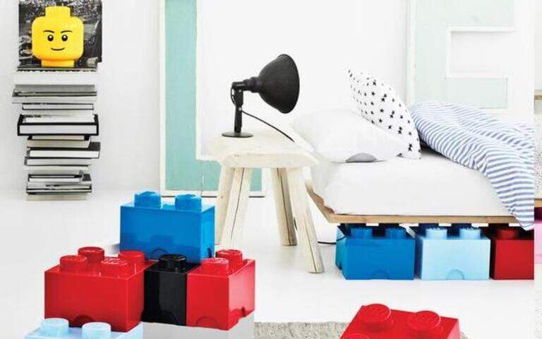 Clear the clutter and keep your new year’s resolution to get organized