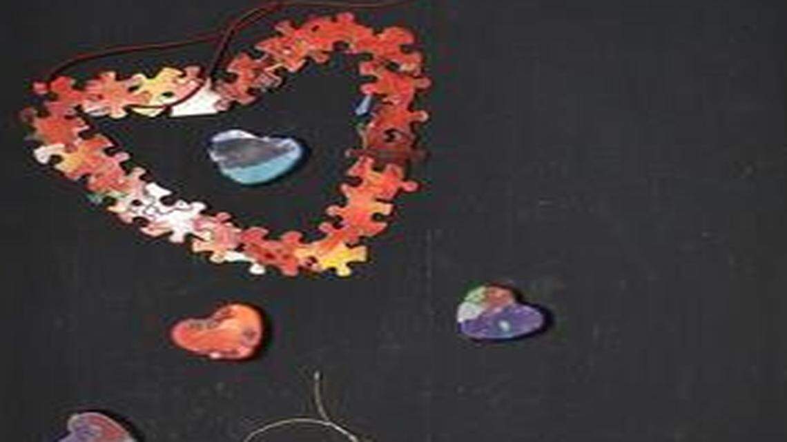 
DIY Dawn Valentine's Day gifts
