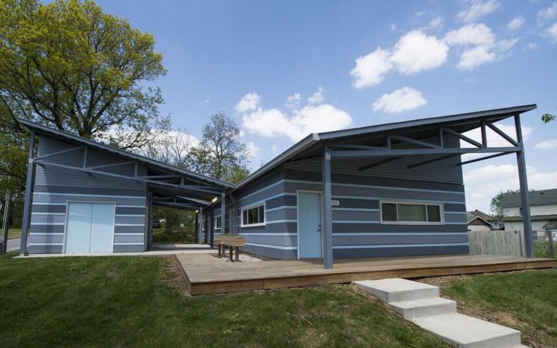 Habitat for Humanity prototype home has fame, but no interested buyers