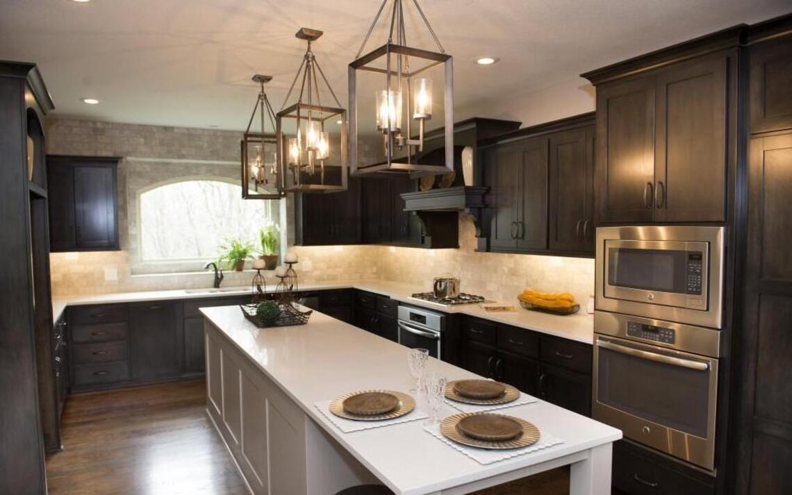 Make a list of priorities before you renovate a kitchen