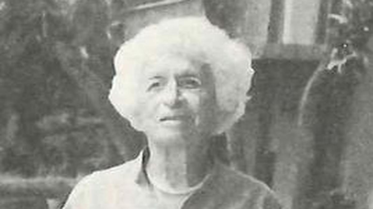 
Mary Rockwell Hook
