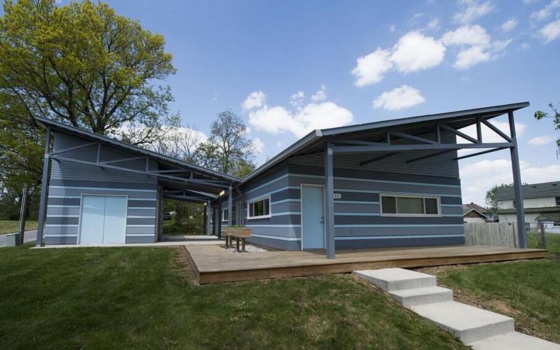 Cynthia Billhartz Gregorian: 2015 highlights include the mod Habitat house and Star quilt show
