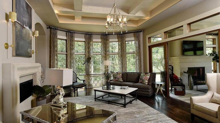New homes with old-fashioned artisan details featured on Home Builders Association tour