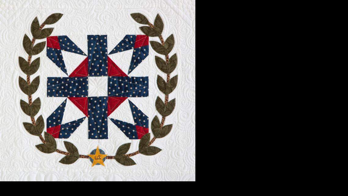 
Quilt Block 12: Heavenly Puzzle
