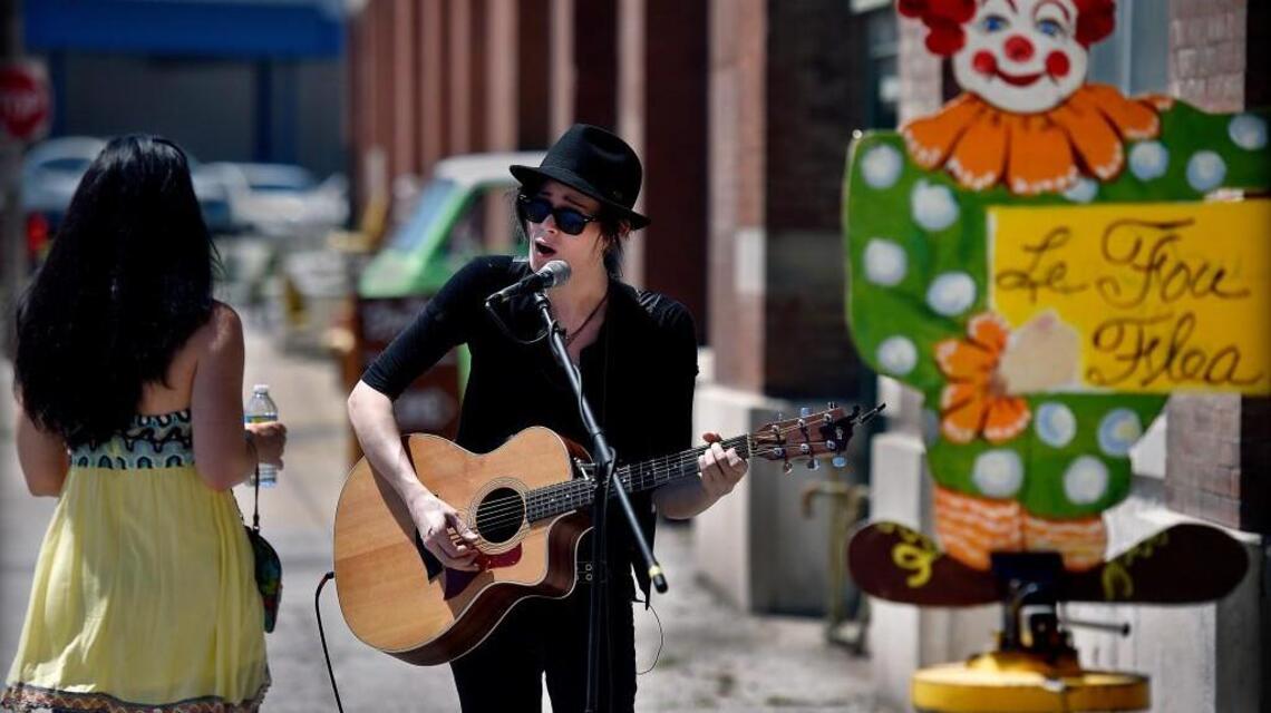West Bottoms shopping tips: How to conquer the antiques extravaganza