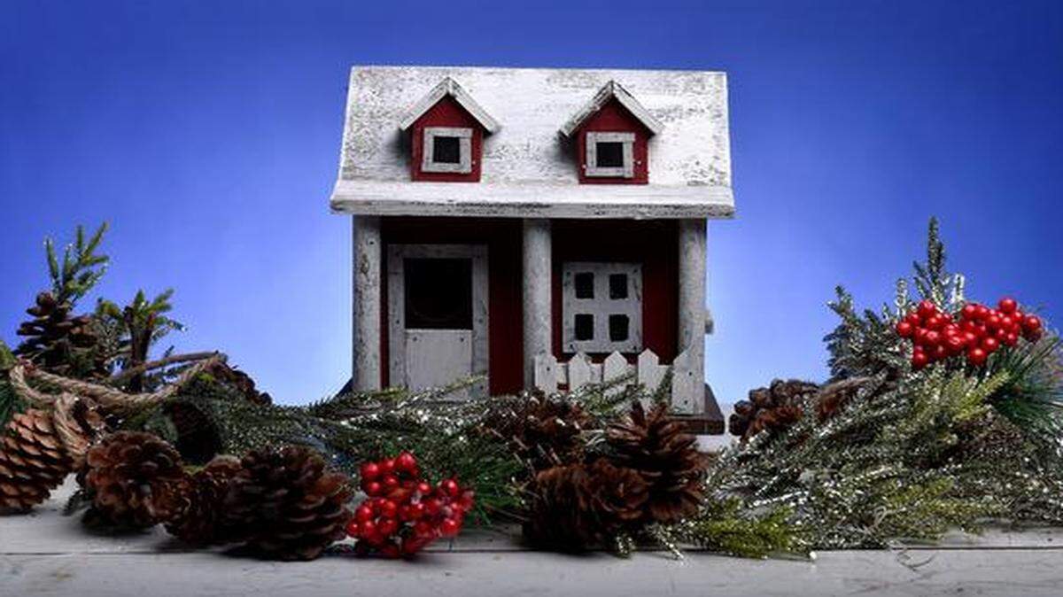 
Bird Barn, $28.50, from Wild Bird House in Overland Park
