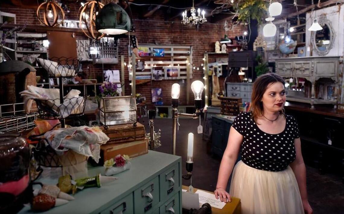 The secrets to being successful West Bottoms flea market vendors