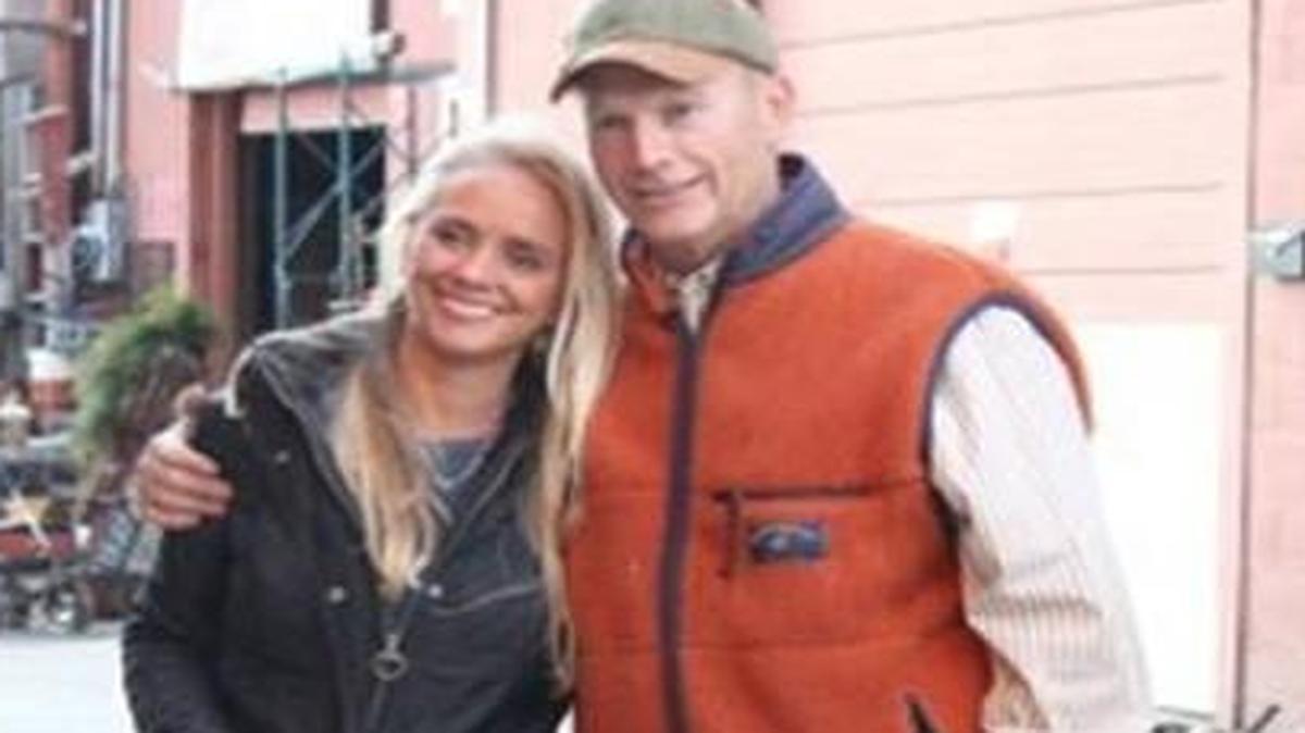 Tamara Day’s father, Ward Schraeder, taught her a lot of what she knows. He had her hang Sheetrock as punishment for breaking curfew when she was a teenager. He will co-star with Day in “Bargain Mansions.”