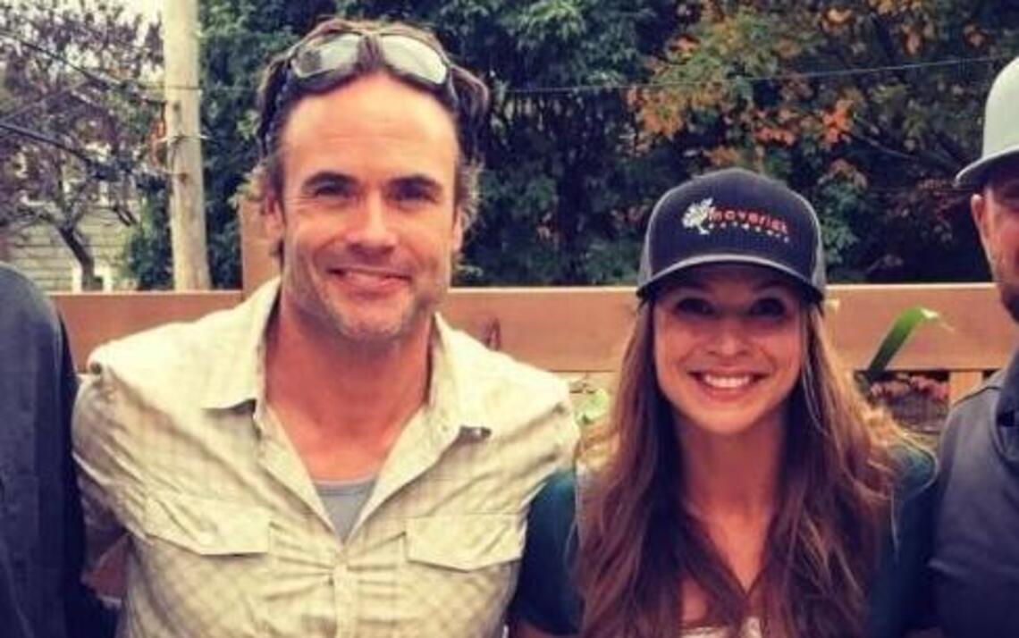 Host of DIY Network’s ‘Yard Crashers’ found true love in Kansas City