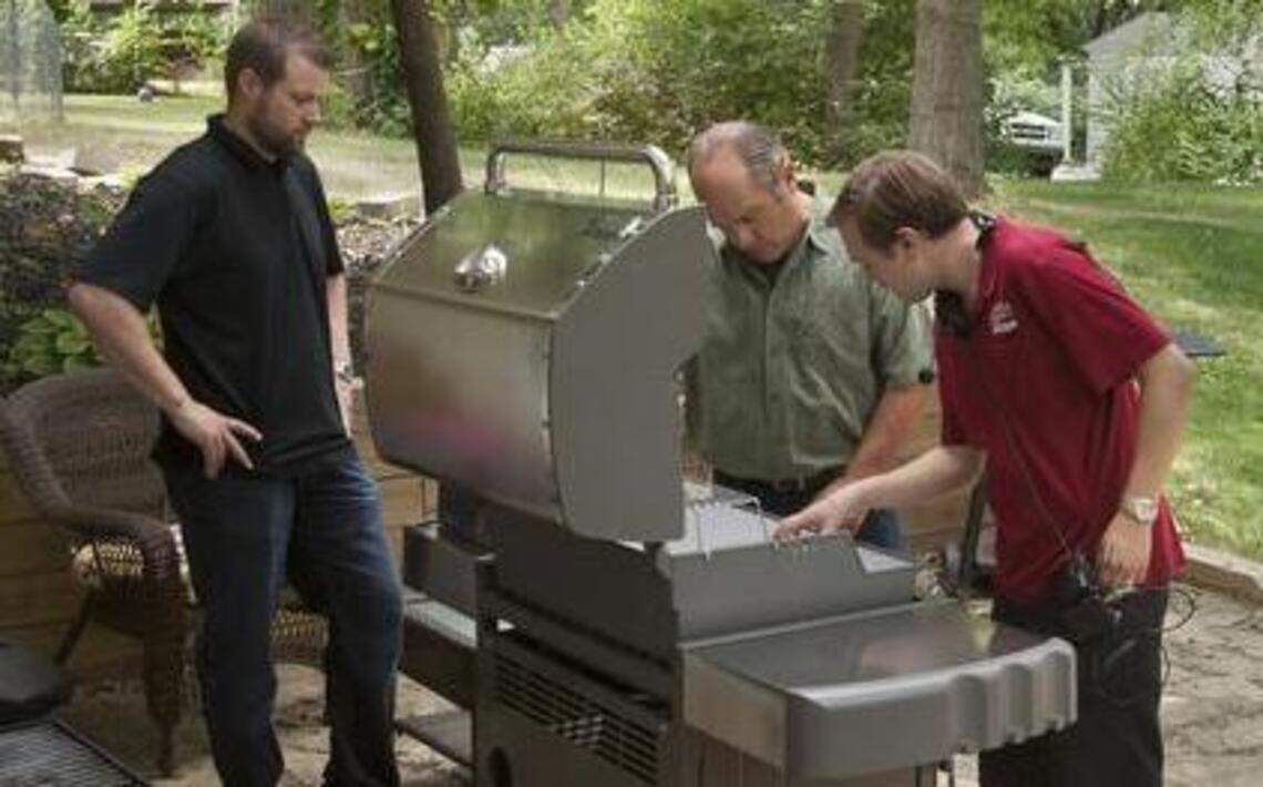On the set in Kansas City with ‘Ask This Old House’