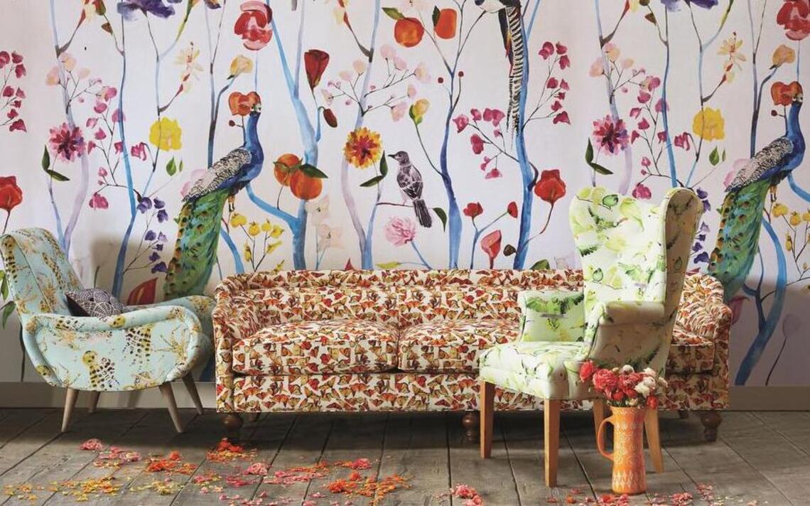 Designers look abroad for cutting-edge trends