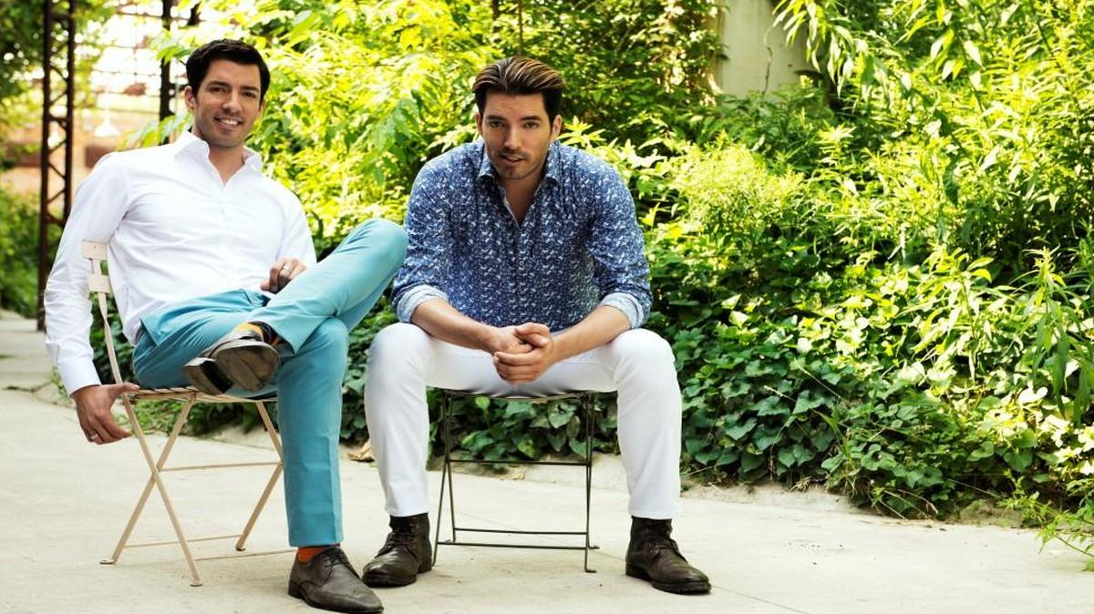 Identical twins Jonathan and Drew Scott are stars of HGTV’s hit show “Property Brothers” and five other shows. “We love what we do. This is the perfect calling,” says Jonathan. They’ll be at the Greater Kansas City Home Show.