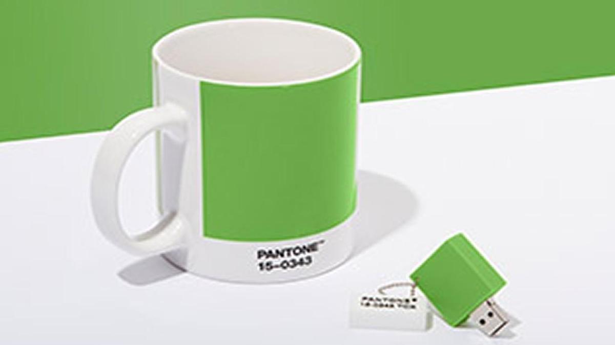 Pantone’s color of 2017, Greenery, is “nature’s neutral,” the Pantone Color Institute says.