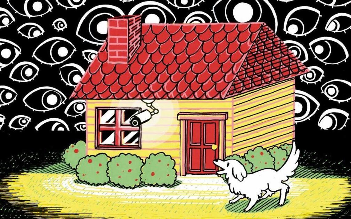 Safe at home: Alarm systems are an option but not the only one, experts say