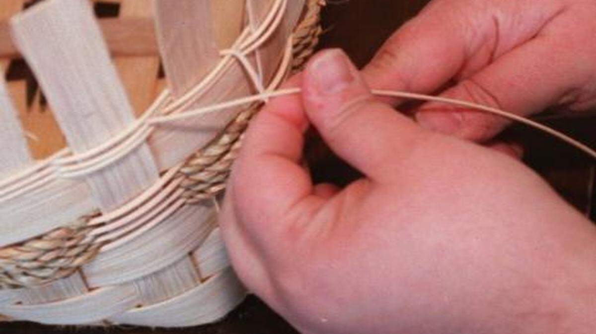 
Powell Gardens is hosting several workshops Saturday, including one on basket-making from 10 a.m. to 4 p.m. The class is for novices and veterans of basket-weaving alike.
