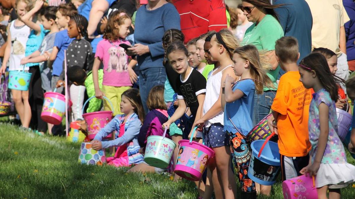 It’s nearly time for various Easter egg hunts, which will be held around the Kansas City metro area.