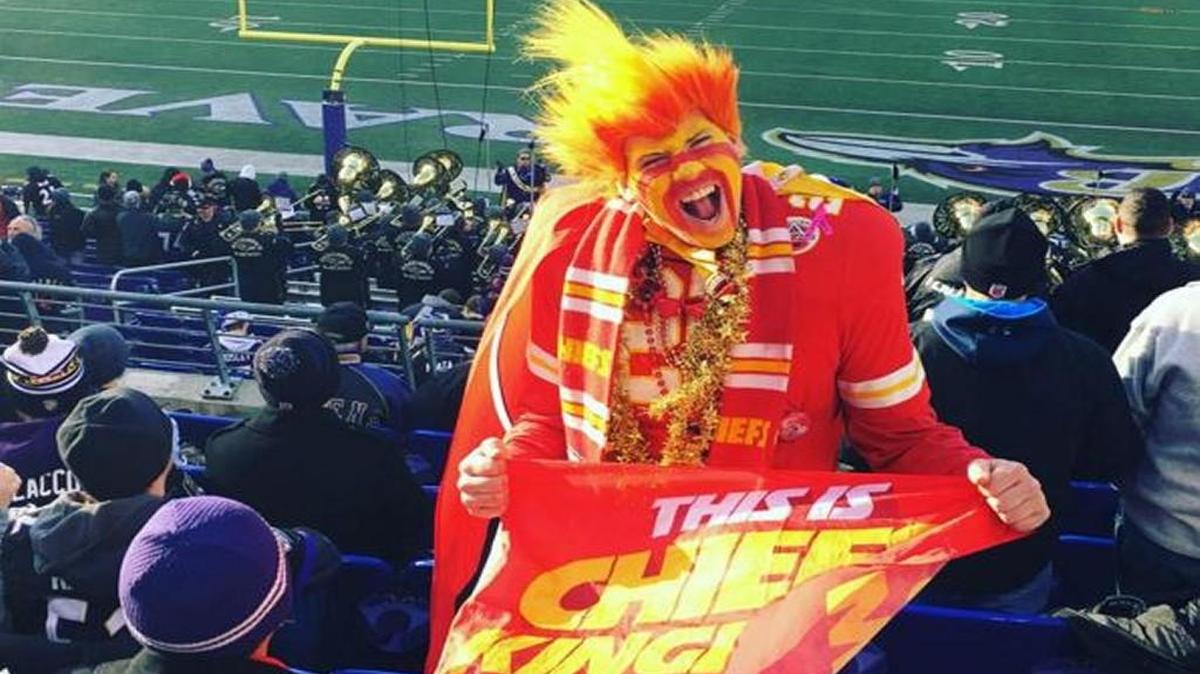 Chris Stone, aka kcsuperfan, is predicting a championship for the Chiefs, too.
