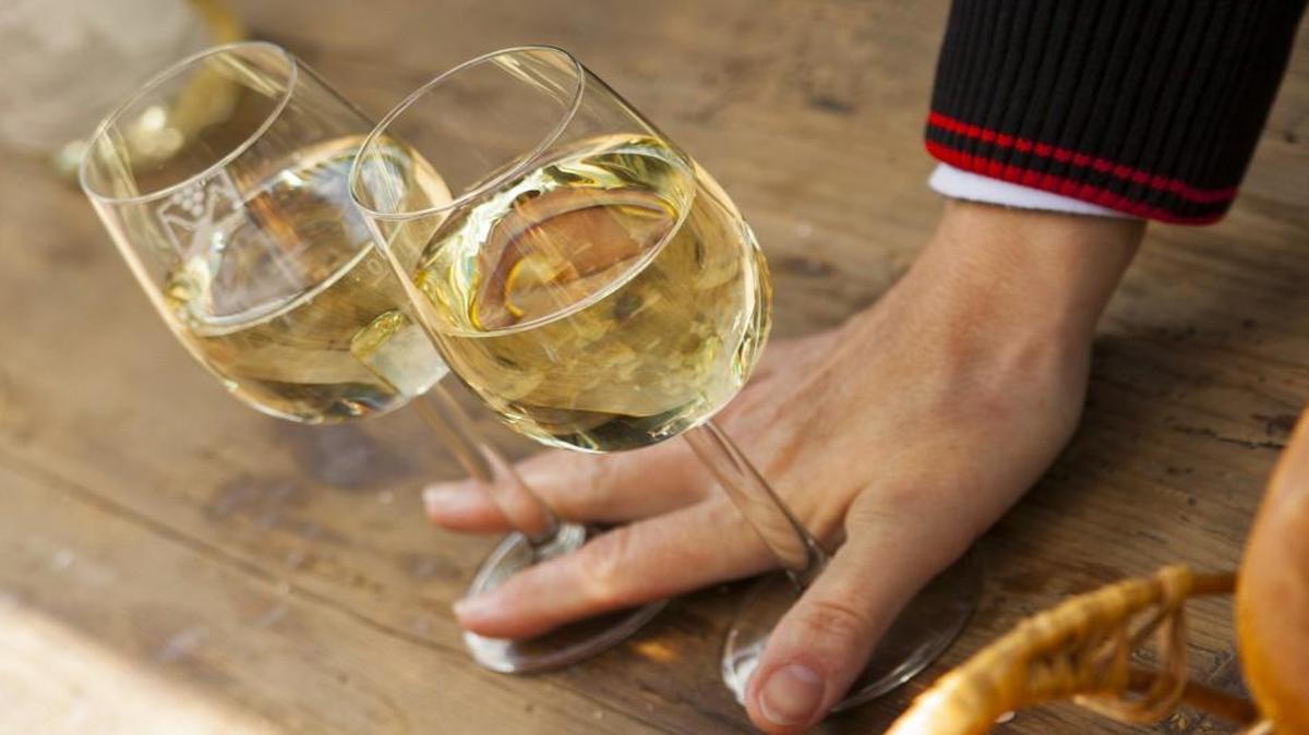 People who like sweet wines aren’t wrong; what tastes good to them is different from what tastes good to others. Try a German Riesling for something balanced and slightly sweet.