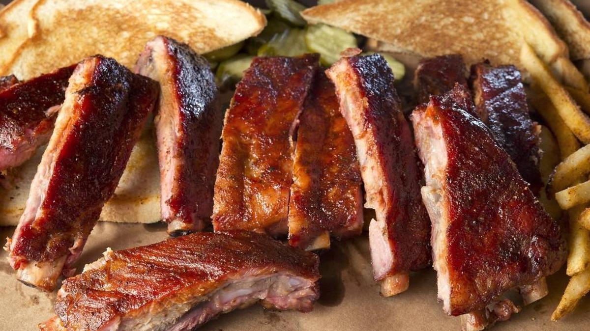 Joe’s Kansas City Bar-B-Que is famous for brisket, burnt ends and (of course) ribs. The restaurant was determined to be one of the best spots for barbecue by Yelp.