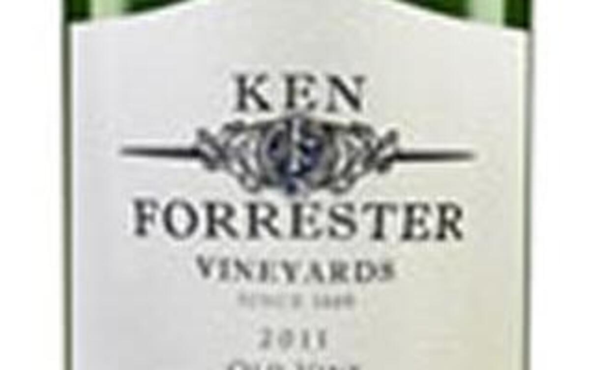 Ken Forrester Old Vine Reserve Chenin Blanc