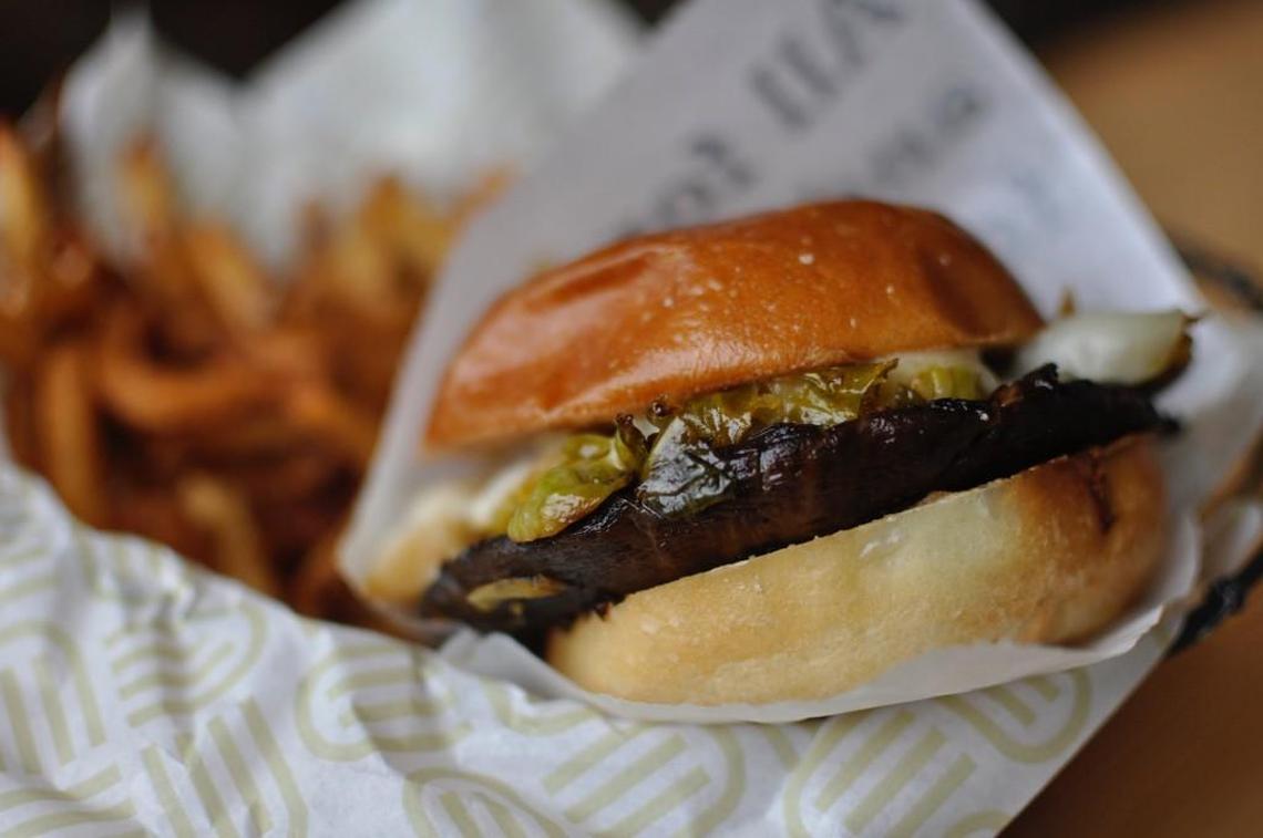 Unforked is opening back up after a fire at its Johnson County location left it temporarily closed.