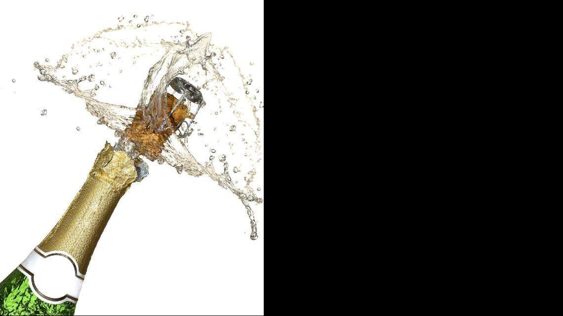 
You don’t have to break the bank to celebrate the new year with quality bubbly. 
