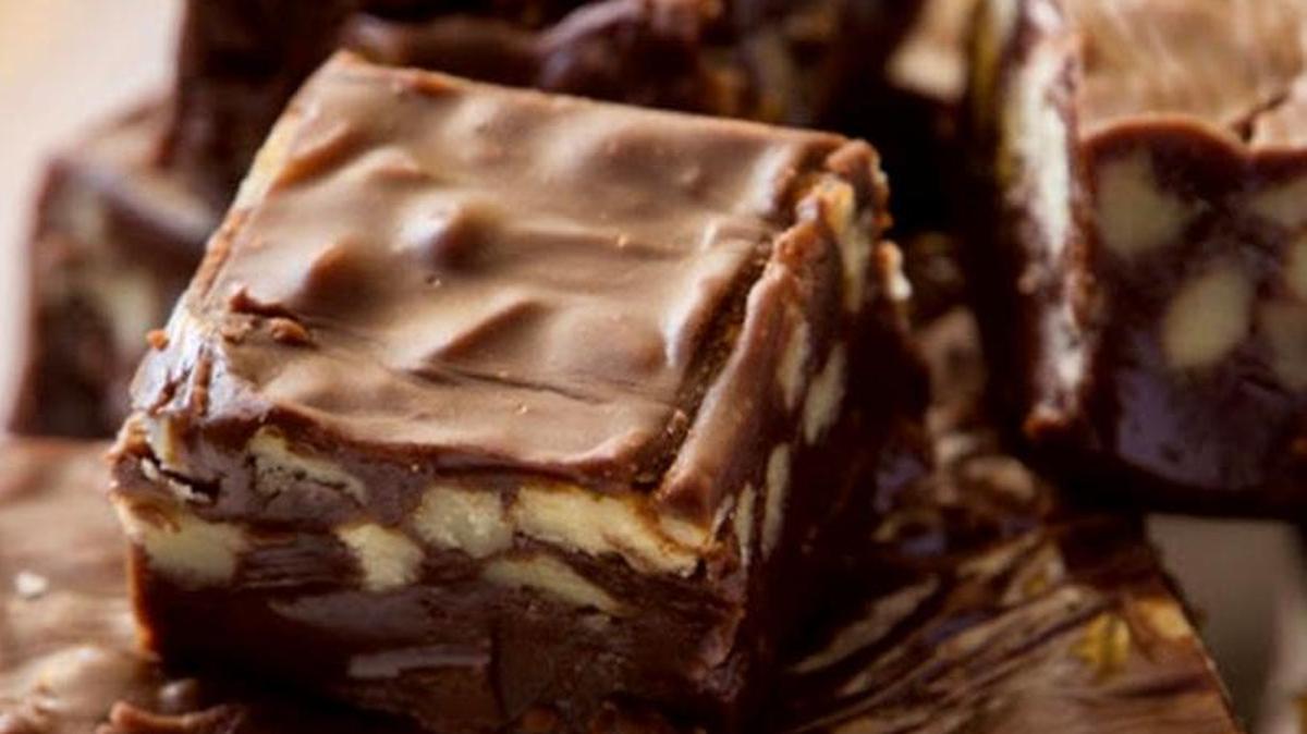 Mamie Eisenhower’s Million Dollar Fudge