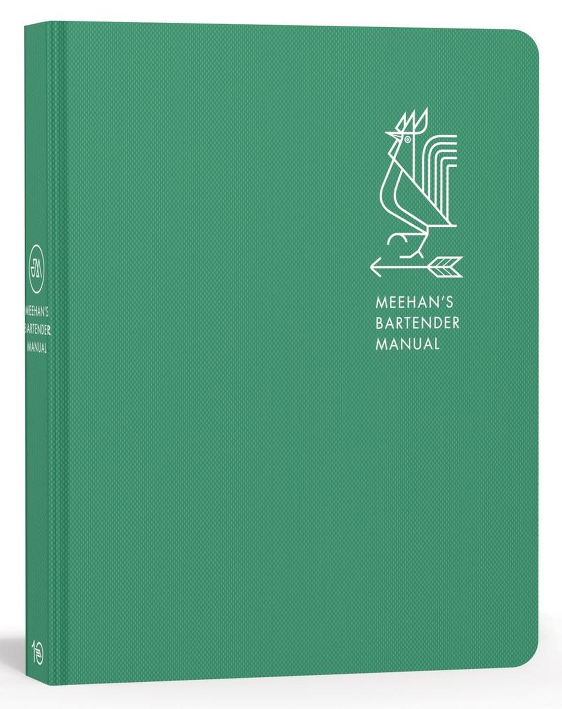 Meehan’s Bartender Manual ($40, Ten Speed Press, 2017) —Jim Meehan compresses centuries of distilling and cocktail history, modern innovations and technique; industry insight; and the origin, logic and hacks for 100 cocktails into a single tome. There are chapters on professional bar design and hospitality, too, but you don’t have to be a pro to appreciate the timely and vast resource that this book is.www.mixographyinc.com