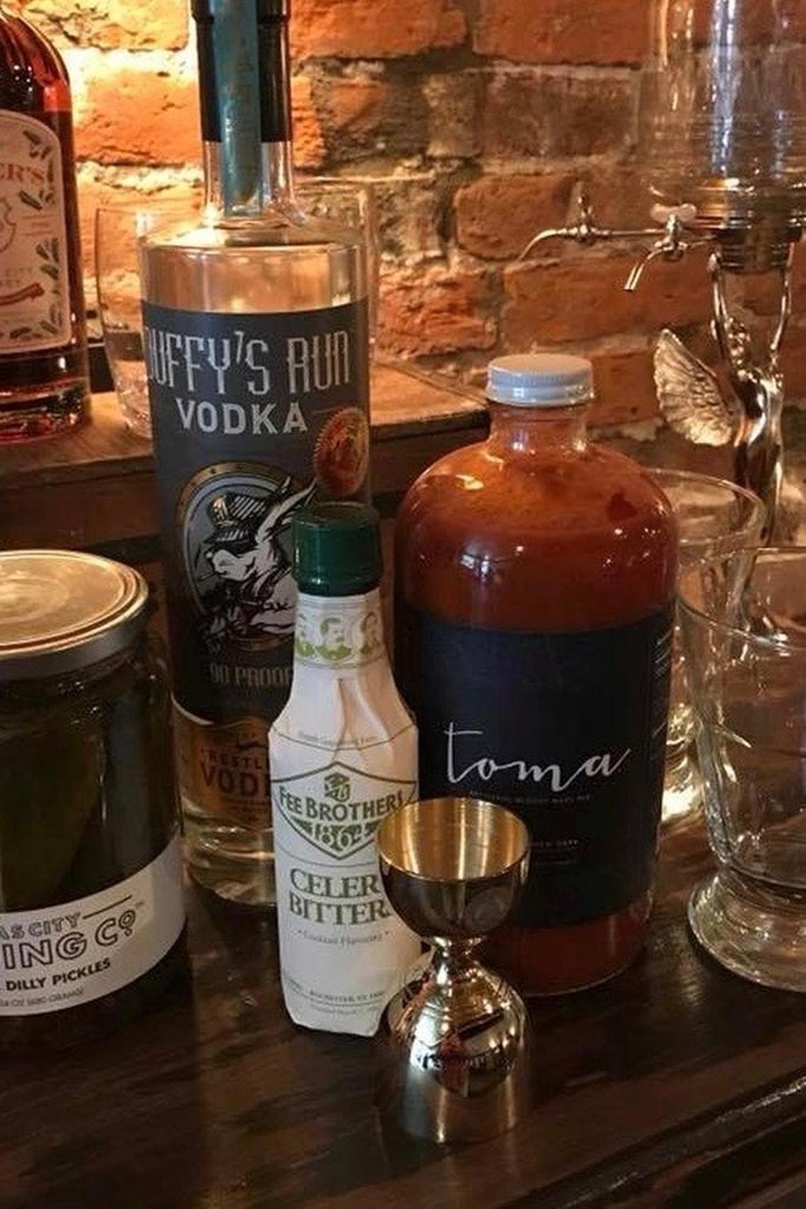 Libations & Company Ready-to-Go Cocktail Kits (prices vary) —Libations & Company’s ready-to-go cocktail kits include spirits, mixers, tools and glassware. Gift the Bloody Mary kit to a brunch-loving friend; it includes Restless Spirits Distilling’s Duffy’s Run Vodka, Kansas City Canning Co. Cucumber Dilly Pickles, Toma Artisanal Bloody Mary Mix, a MadeRight Tools stainless steel jigger and two glasses ($80; add bitters for another $20). Old Fashioned, Martini, Shirley Temple and Horsefeather kits are also available, or customize your own. www.givedrink.com