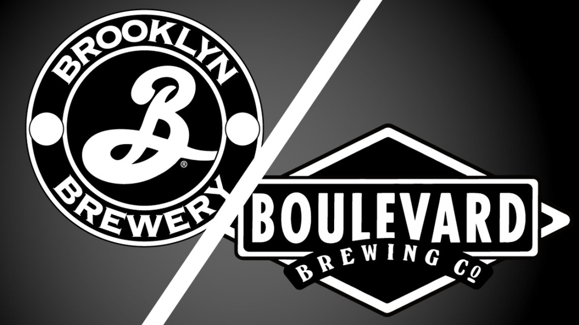New York’s Brooklyn Brewery has challenged Boulevard Brewing Co. to a World Series bet.
