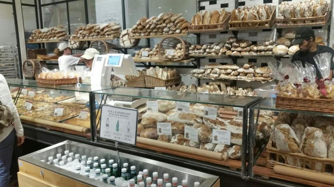 From bread, to wine, to meats, to Nutella, the two-story, 63,000-square-foot Eataly in Chicago is a mecca for food lovers.