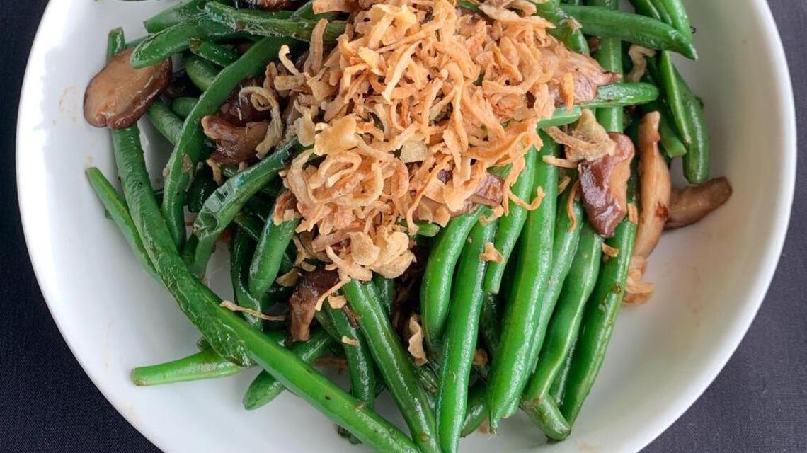 Take a tip from another culture for side dishes that will impress