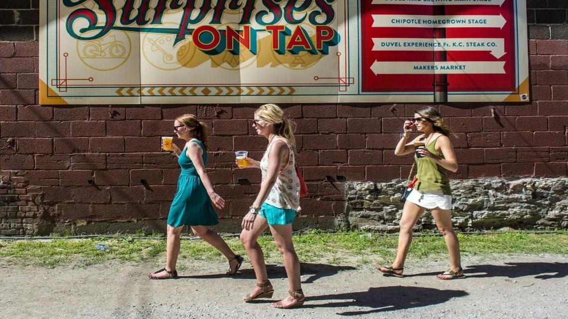 Boulevardia, Boulevard’s annual urban street festival, is moving a few blocks south to the West Bottoms’ Stockyards District in 2017.