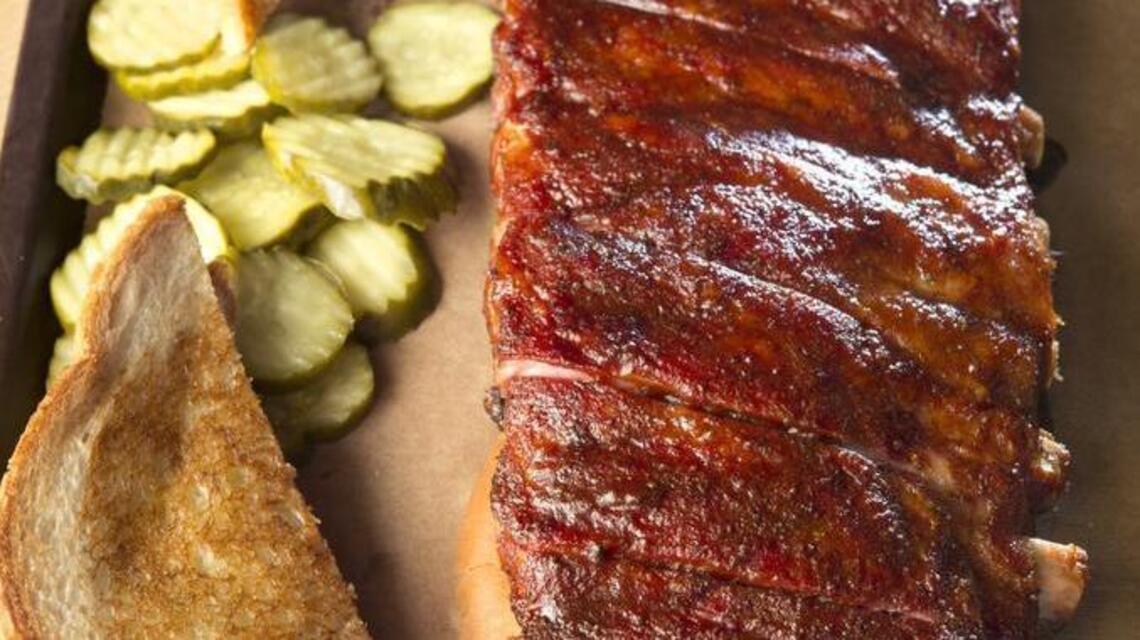 Does Joe’s KC have the best ribs? The Drew Barrymore Show had a BBQ battle to find out