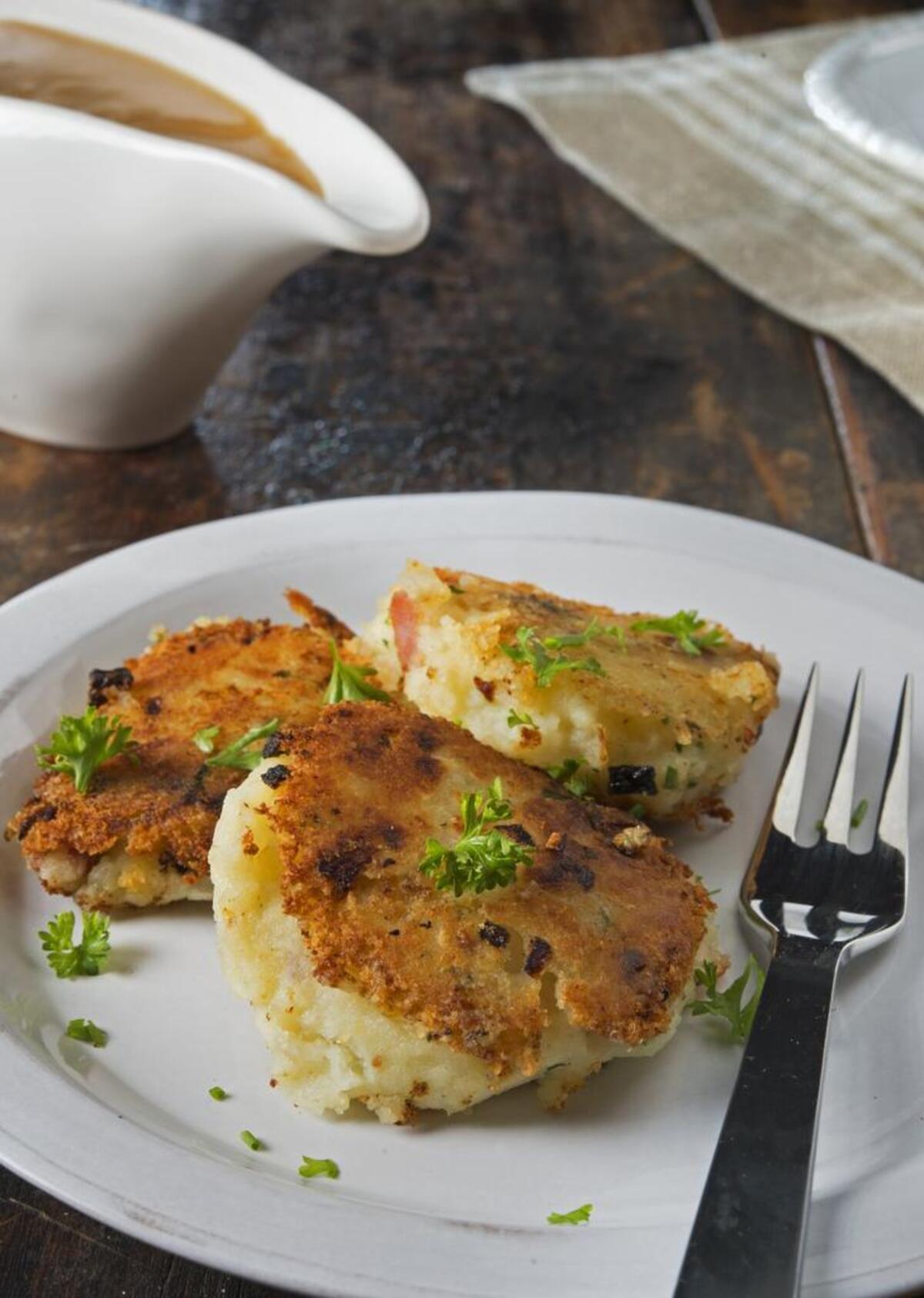 Potato recipe from Martin Heuser, chef/owner of Affare.