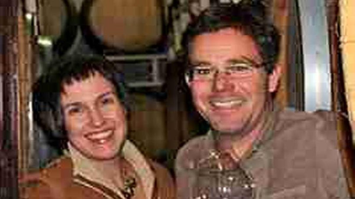 Brad and Kathleen McElroy run Ayres Winery in Oregon’s Willamette Valley.
