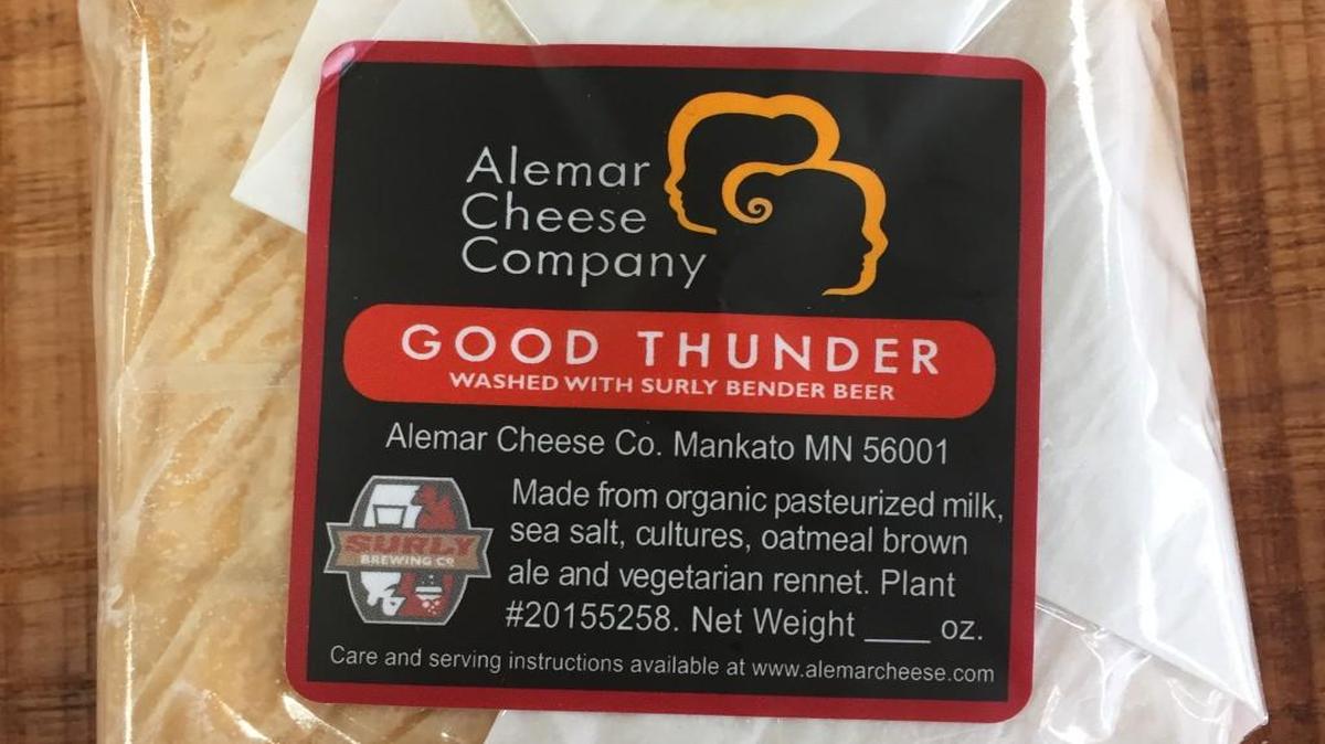 Good Thunder from Mankato, Minn