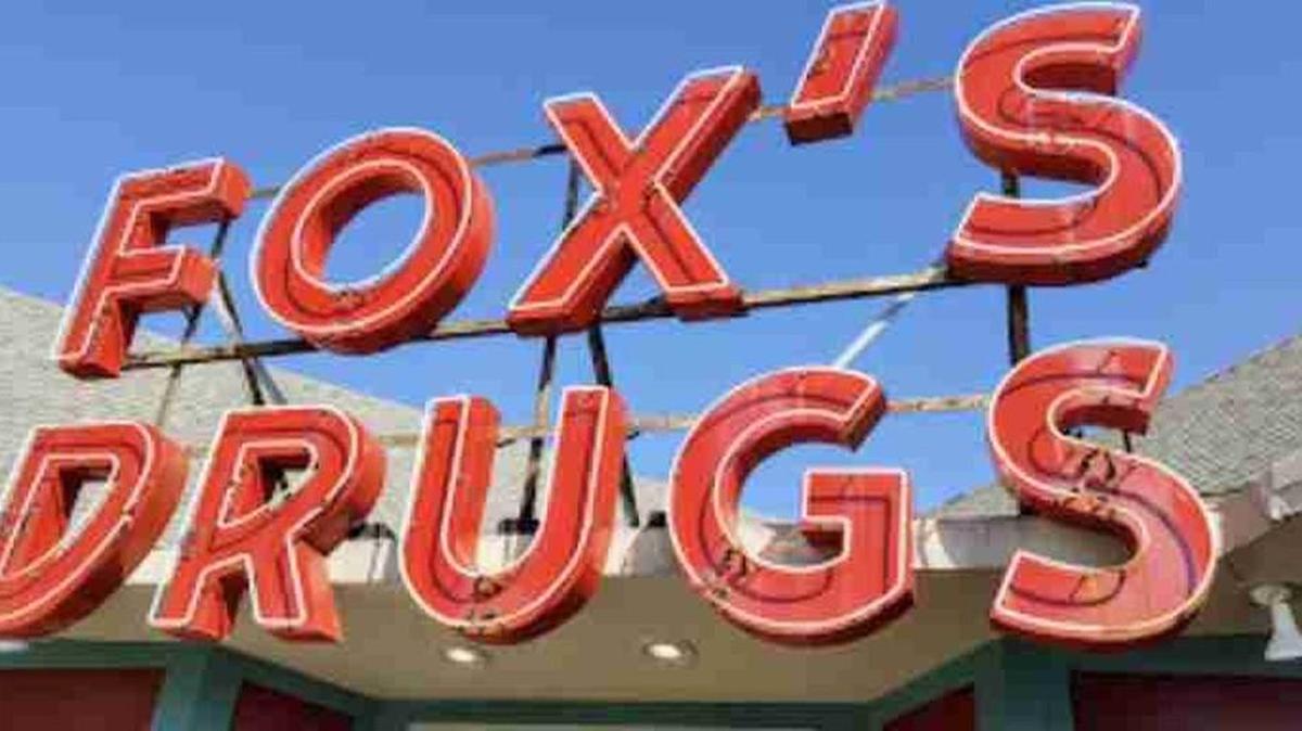 Fox’s Drugs is located in Raytown.