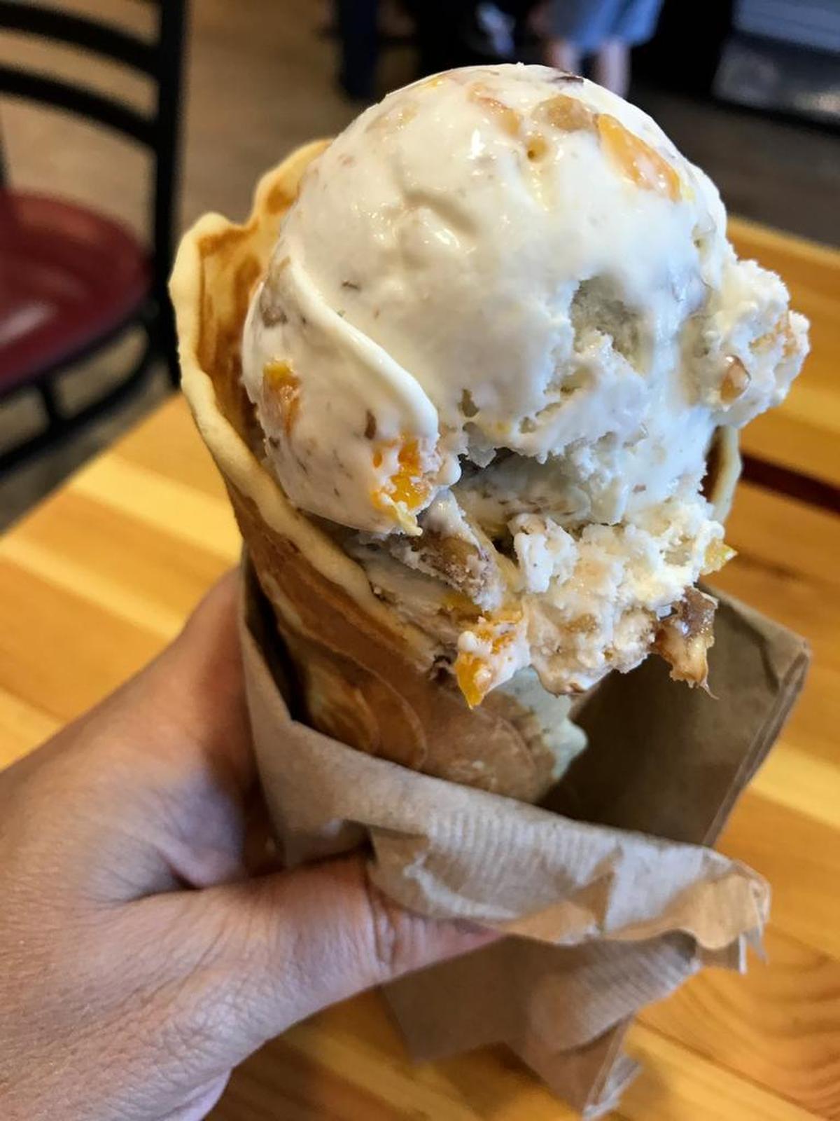 Fetterman’s is scooping up 16 flavors of Betty Rae’s ice cream.